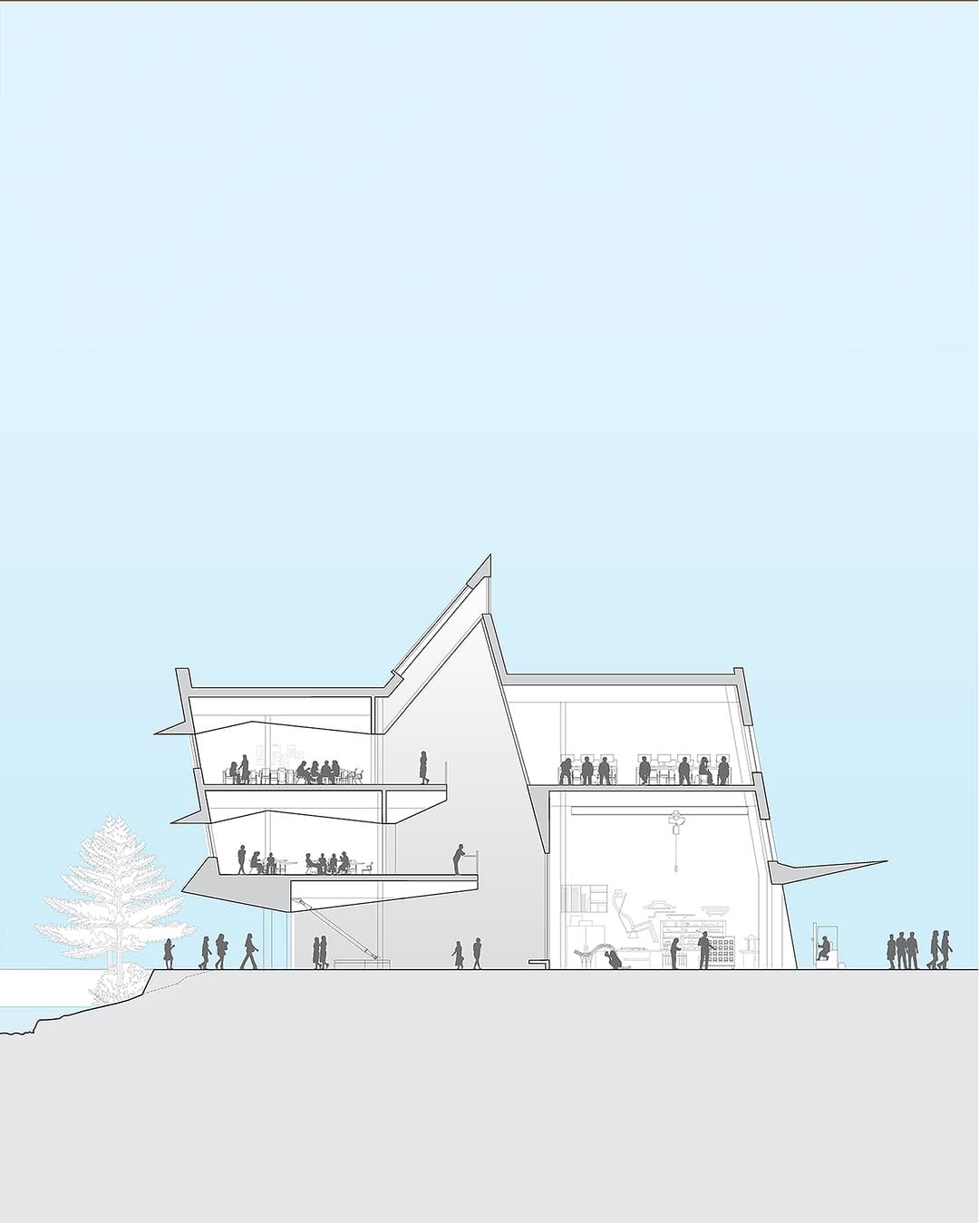 Post 1 by Patkau Architects on Instagram (carousel)