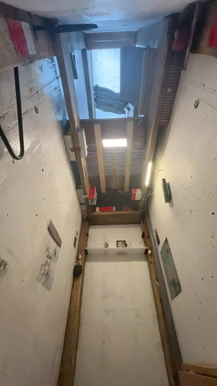 Post 3 by The Art Union on Instagram (video)
