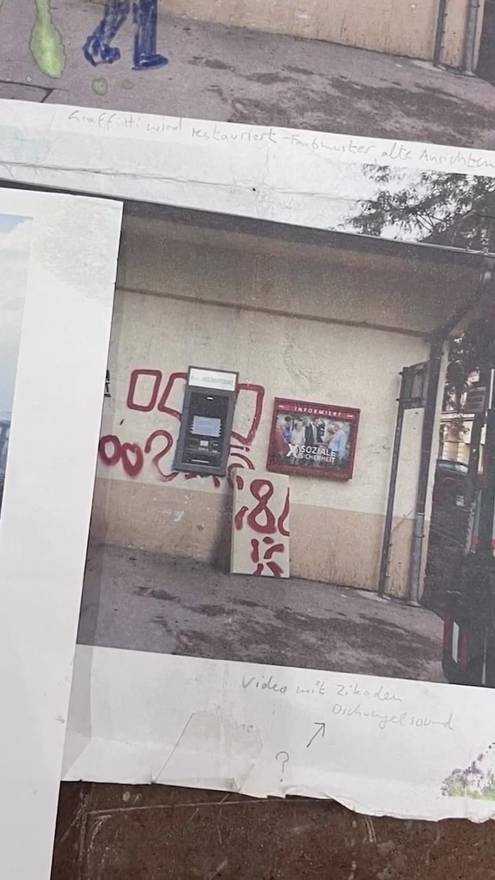 Post 2 by The Art Union on Instagram (video)