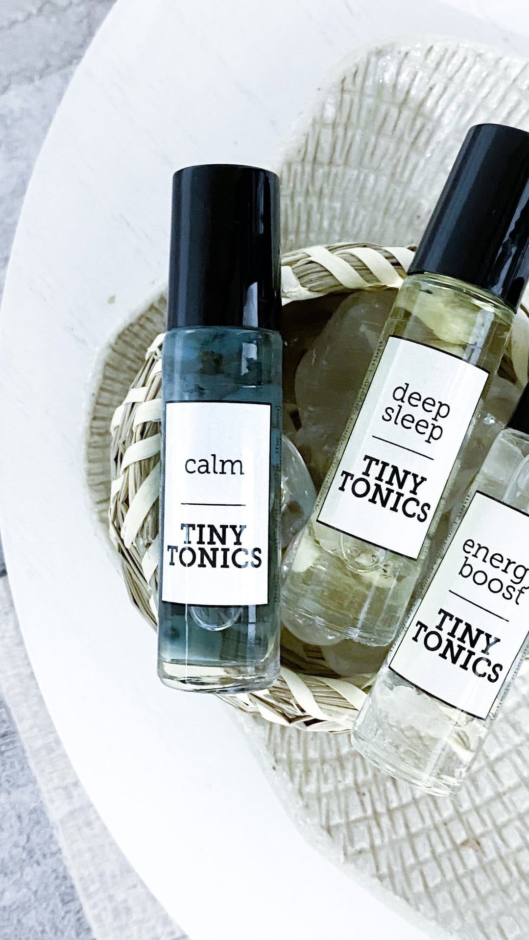 Post 4 by Tiny Tonics + Aligned Mind Co. on Instagram (video)
