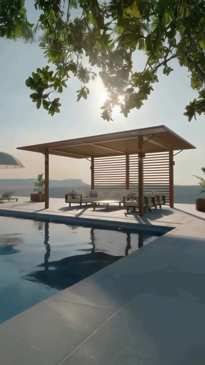Post 8 by LIVINGSPACE OUTDOOR on Instagram (video)
