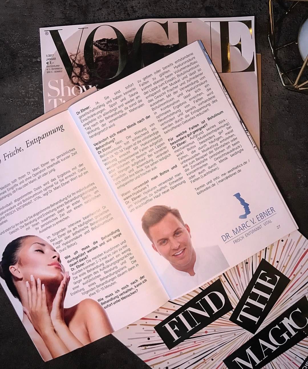 Post 10 by Dr. med. Marc V. Remy Ebner on Instagram (image)