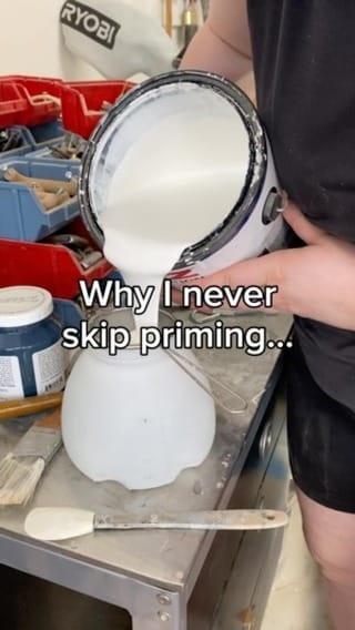Post 6 by Erica | Furniture Refinisher | DIY on Instagram (video)