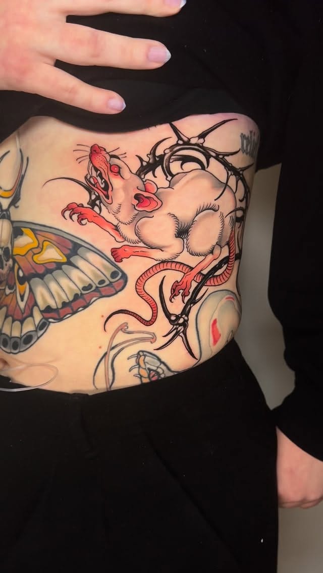 Post 2 by Dominik Schulte on Instagram (video)
