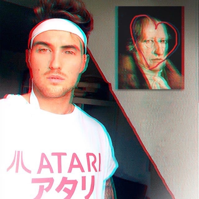 Post 7 by Babyr Mario Mertgen on Instagram (image)