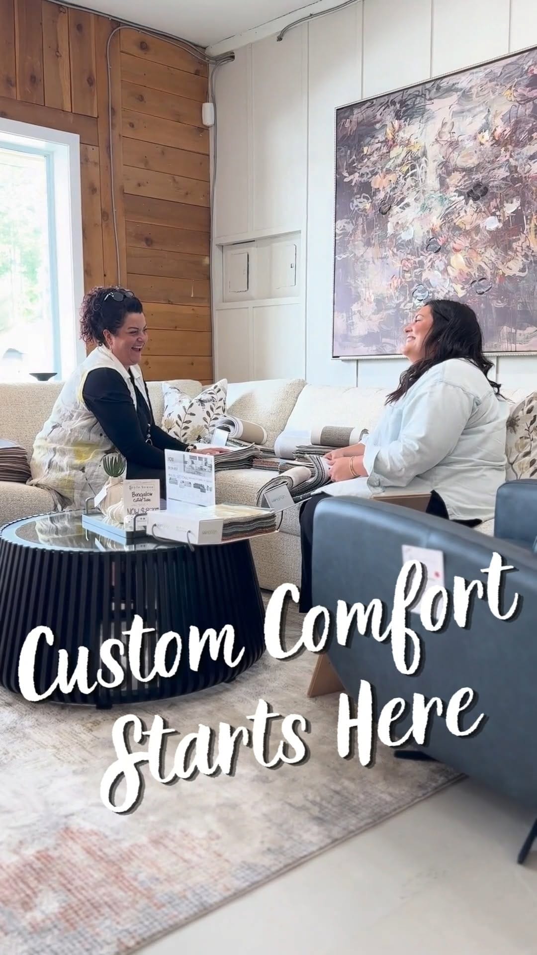 Post 7 by Style Sense Furniture on Instagram (video)