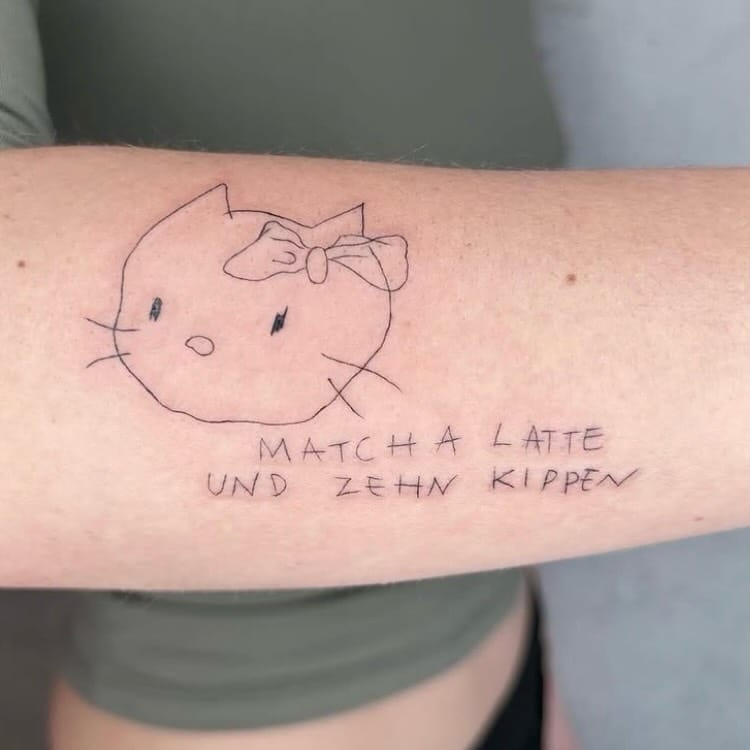 Post 3 by ✧GEILE CHAYA TATTOOS✧ on Instagram (carousel)