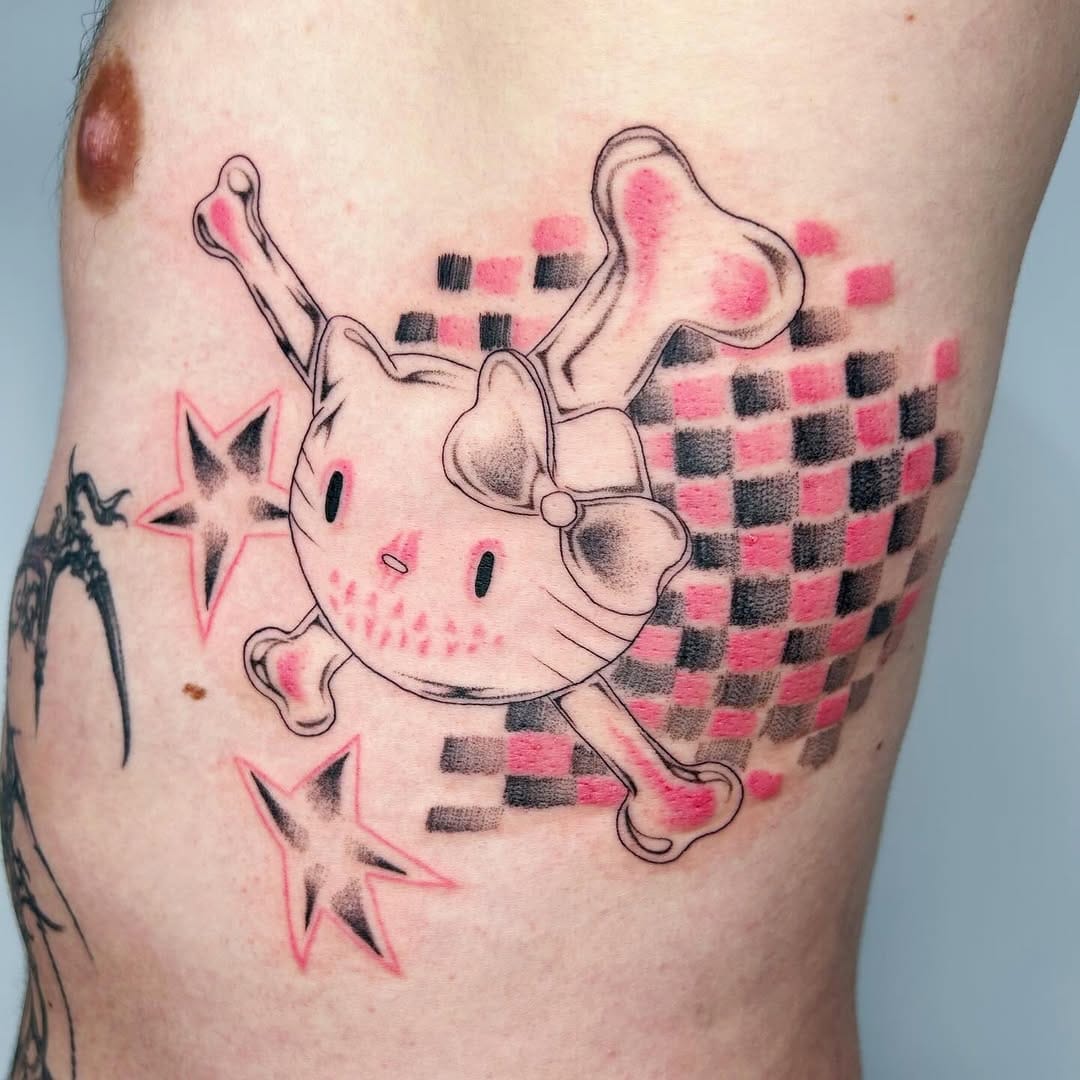 Post 1 by ✧GEILE CHAYA TATTOOS✧ on Instagram (carousel)