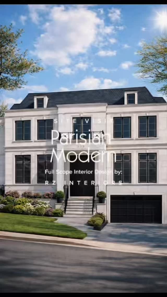 Post 8 by RZ INTERIORS || Custom Homes + Major Remodels on Instagram (video)