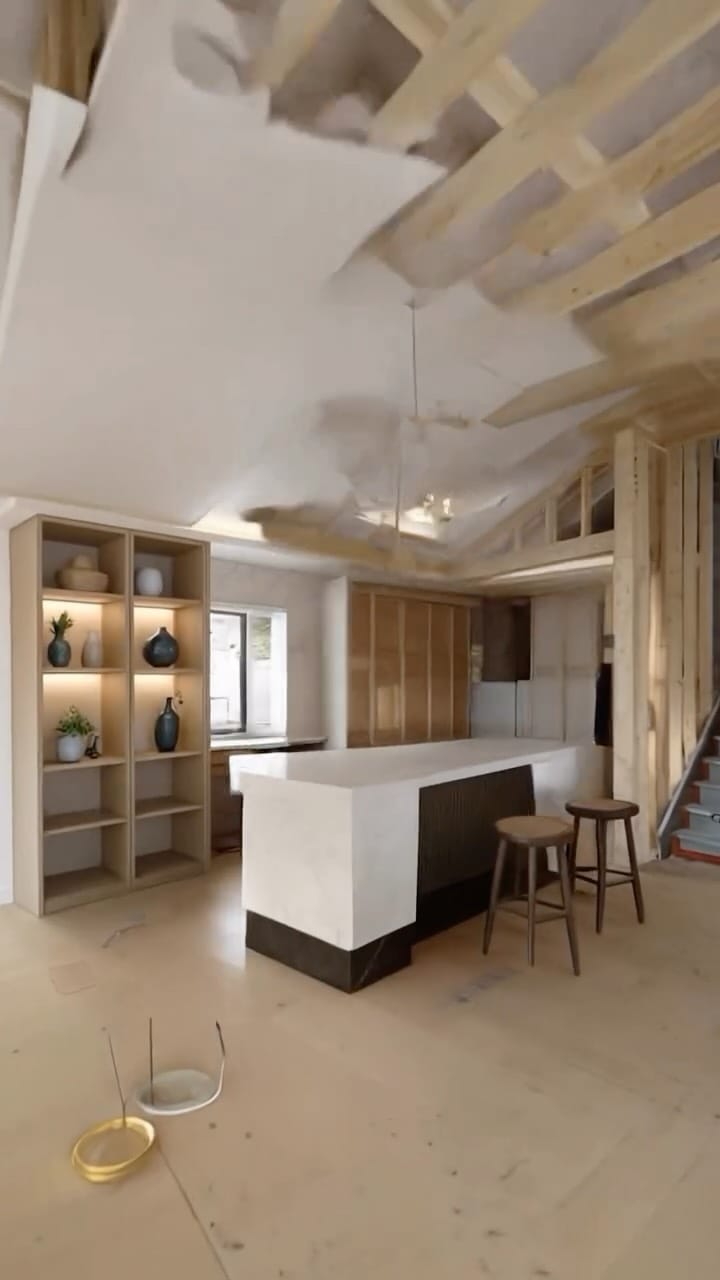 Post 9 by RZ INTERIORS || Custom Homes + Major Remodels on Instagram (video)
