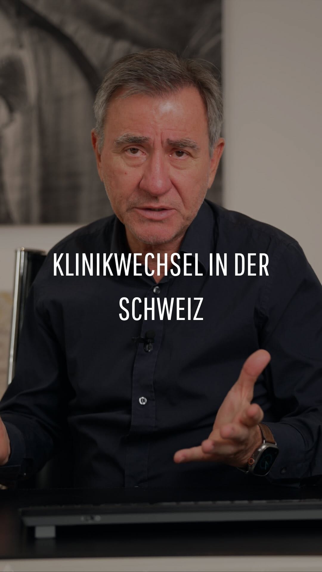 Post 8 by Dr. med. Thomas Hundt on Instagram (video)