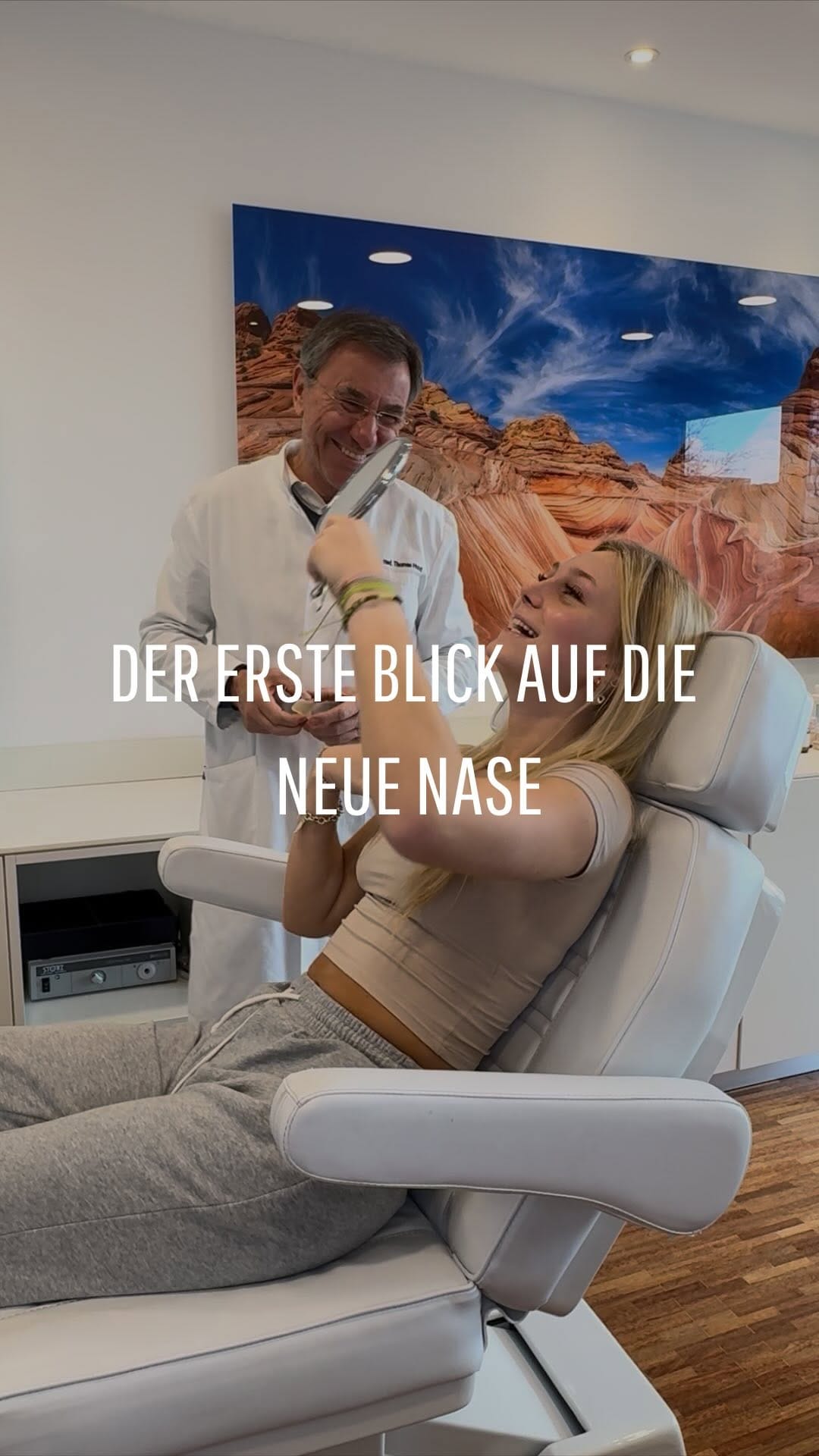 Post 5 by Dr. med. Thomas Hundt on Instagram (video)