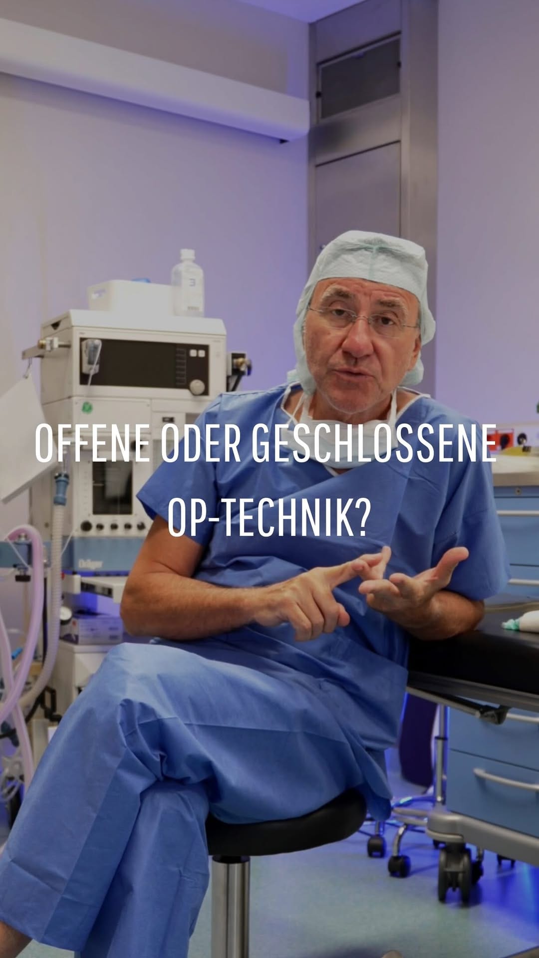 Post 2 by Dr. med. Thomas Hundt on Instagram (video)