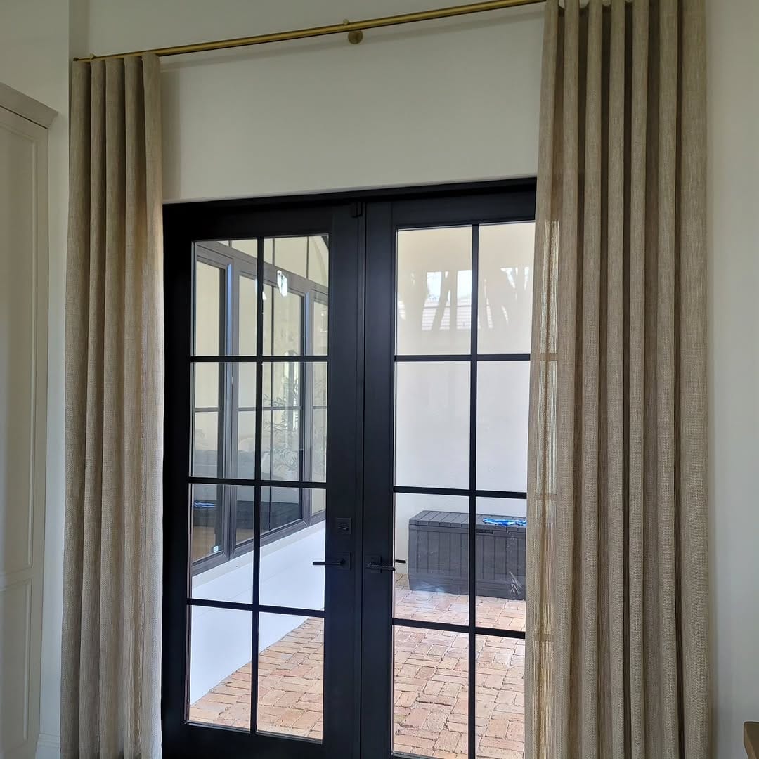 Post 2 by Golden Needle Drapery on Instagram (image)