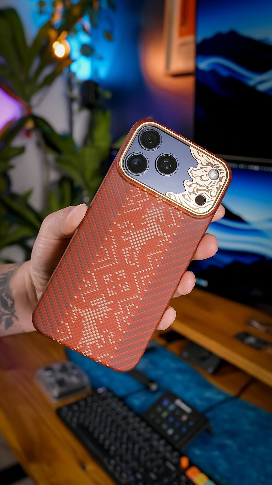 Post 1 by Jonathan Casey on Instagram (video)