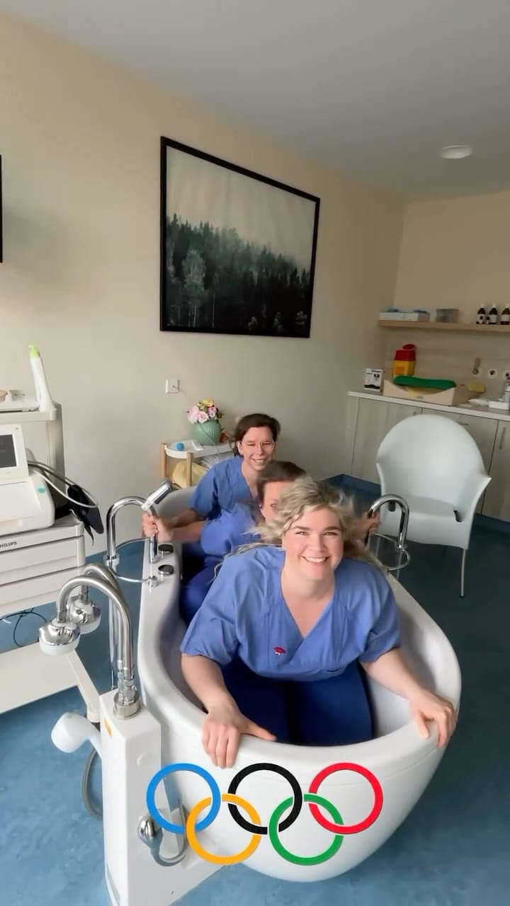 Post 9 by Klinikum St. Georg on Instagram (video)