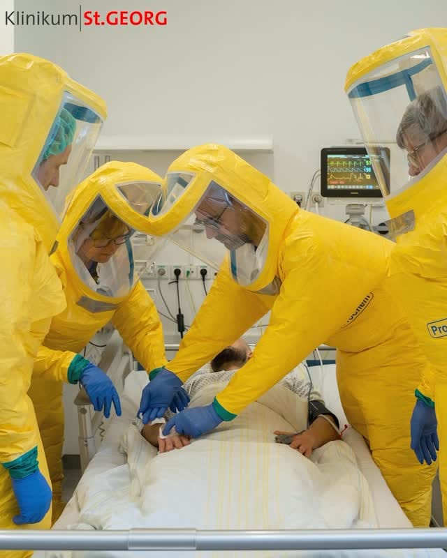 Post 3 by Klinikum St. Georg on Instagram (video)