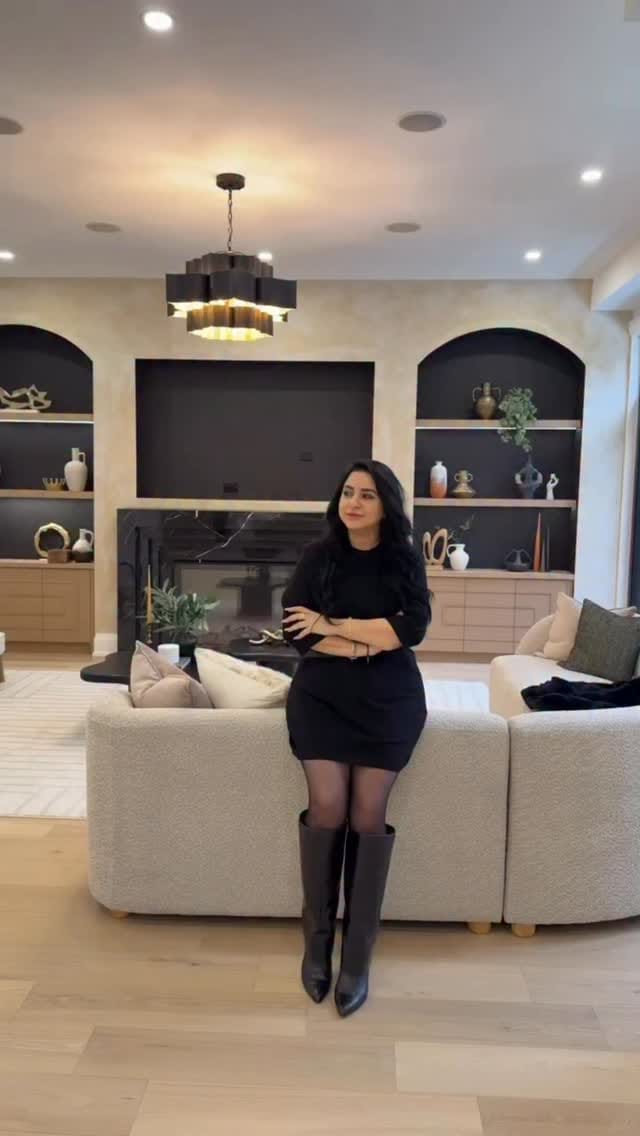Post 9 by Sara |  Interior Designer Toronto on Instagram (video)