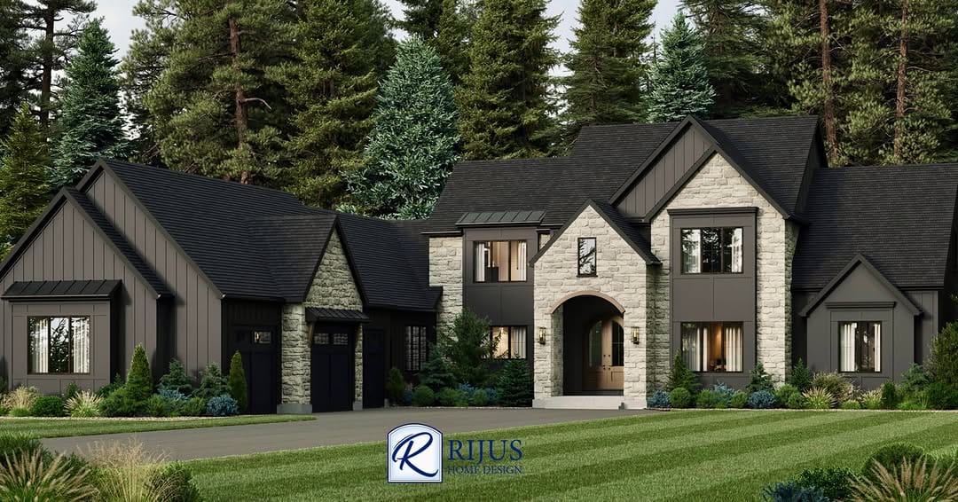 Post 3 by Rijus Home Design Inc. | Jason Schilstra on Instagram (image)