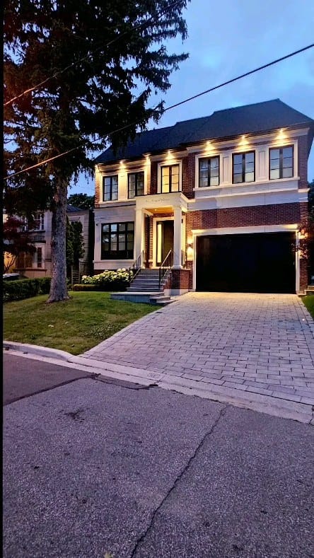 Post 8 by DGR Landscape Lighting 🇨🇦 on Instagram (video)