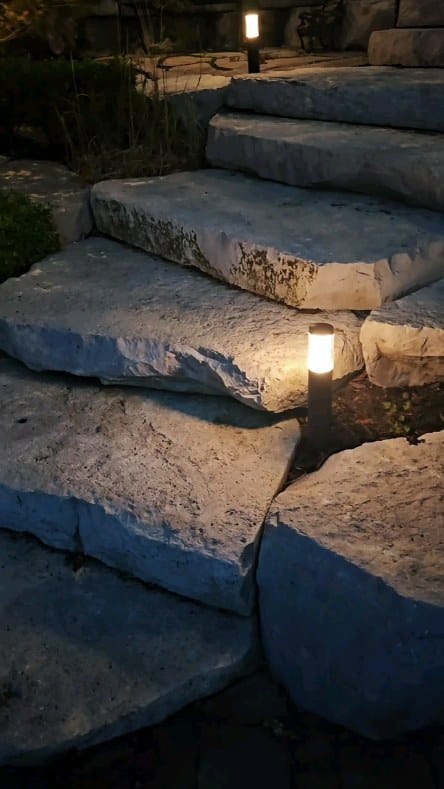Post 10 by DGR Landscape Lighting 🇨🇦 on Instagram (video)