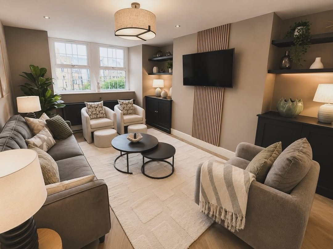 Post 4 by KELLY JONES Creative Interiors on Instagram (carousel)