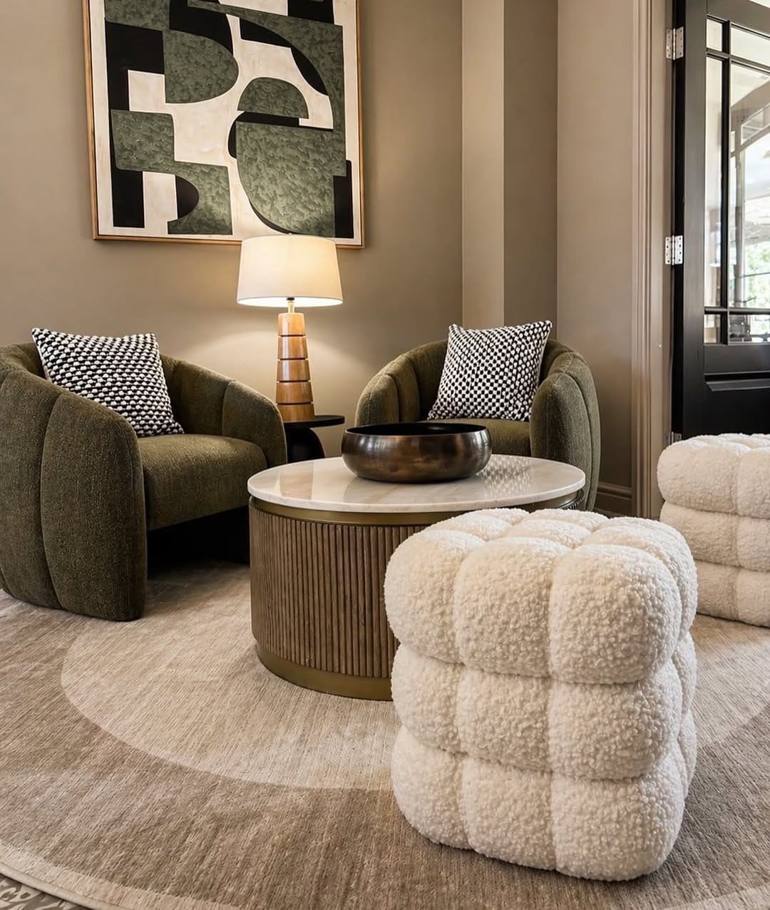 Post 6 by KELLY JONES Creative Interiors on Instagram (carousel)