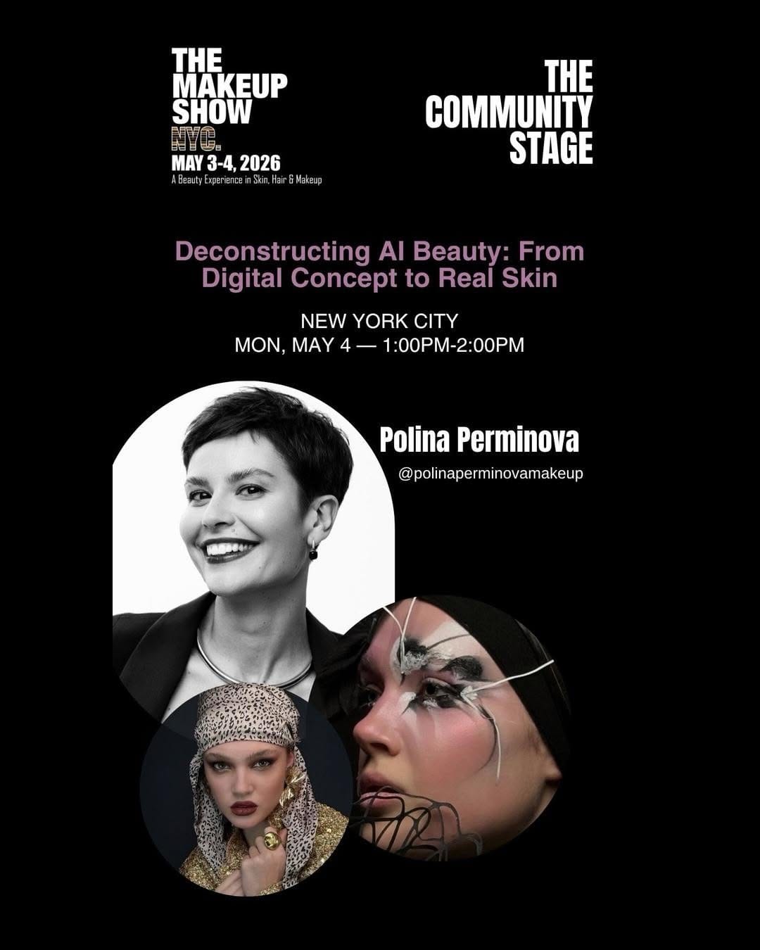 Post 6 by Polina Perminova Makeup Gibraltar|Marbella|London on Instagram (carousel)