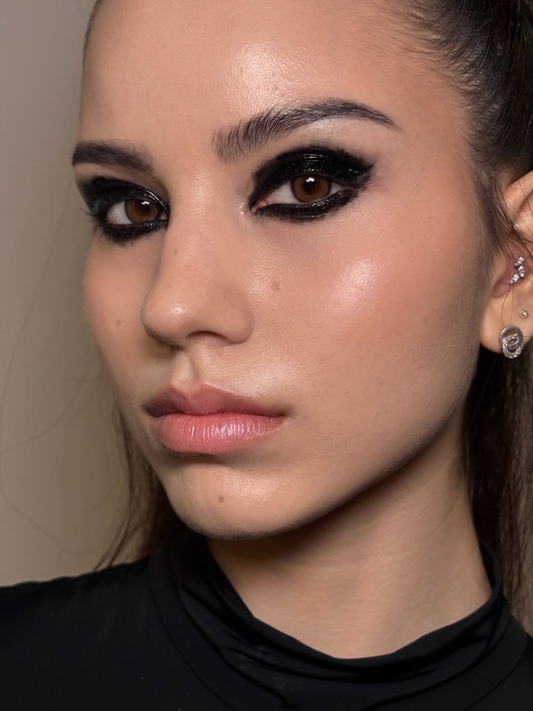 Post 2 by Polina Perminova Makeup Gibraltar|Marbella|London on Instagram (carousel)