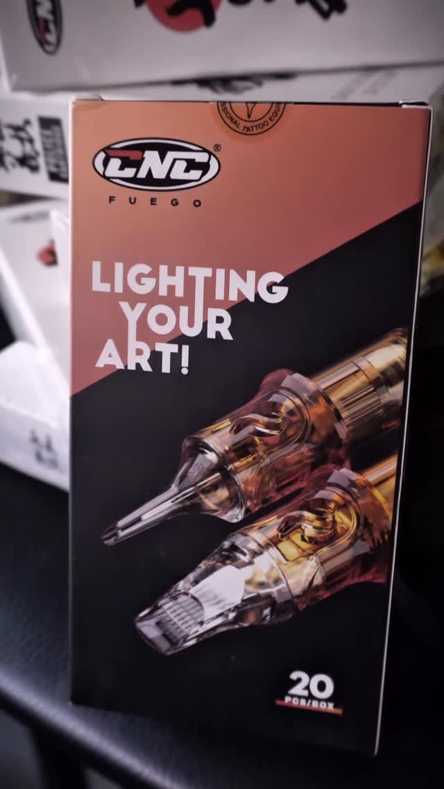 Post 5 by Martin Rudek Tattoo Artist on Instagram (video)