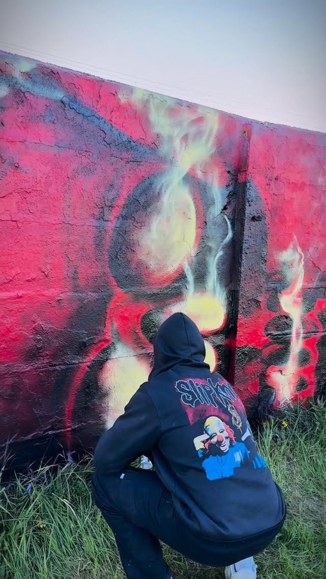 Post 6 by Martin Rudek Tattoo Artist on Instagram (video)