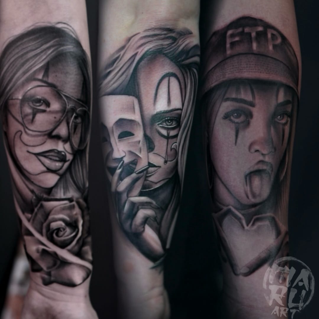 Post 10 by Martin Rudek Tattoo Artist on Instagram (image)