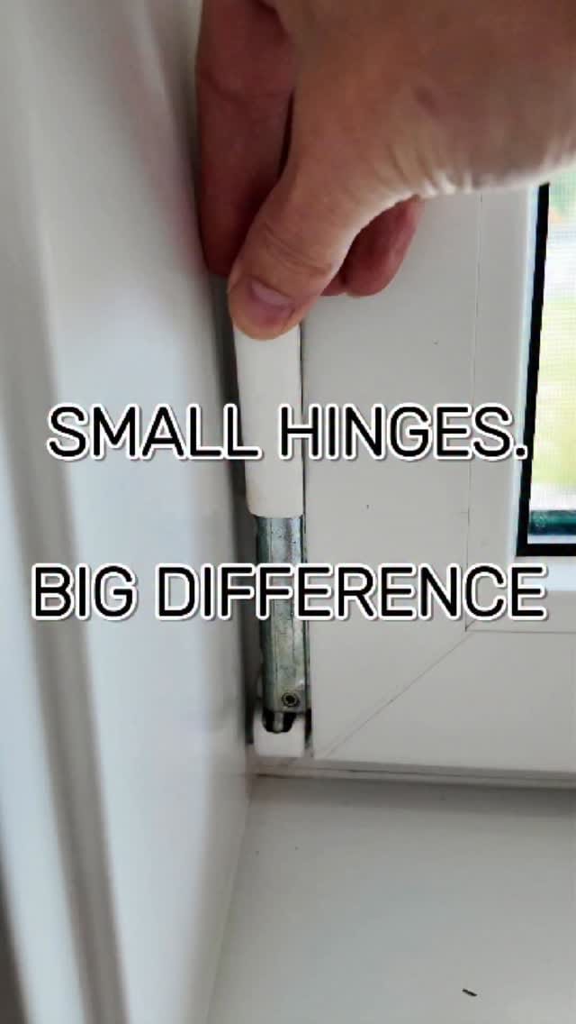 Post 3 by Innotech Windows + Doors on Instagram (video)