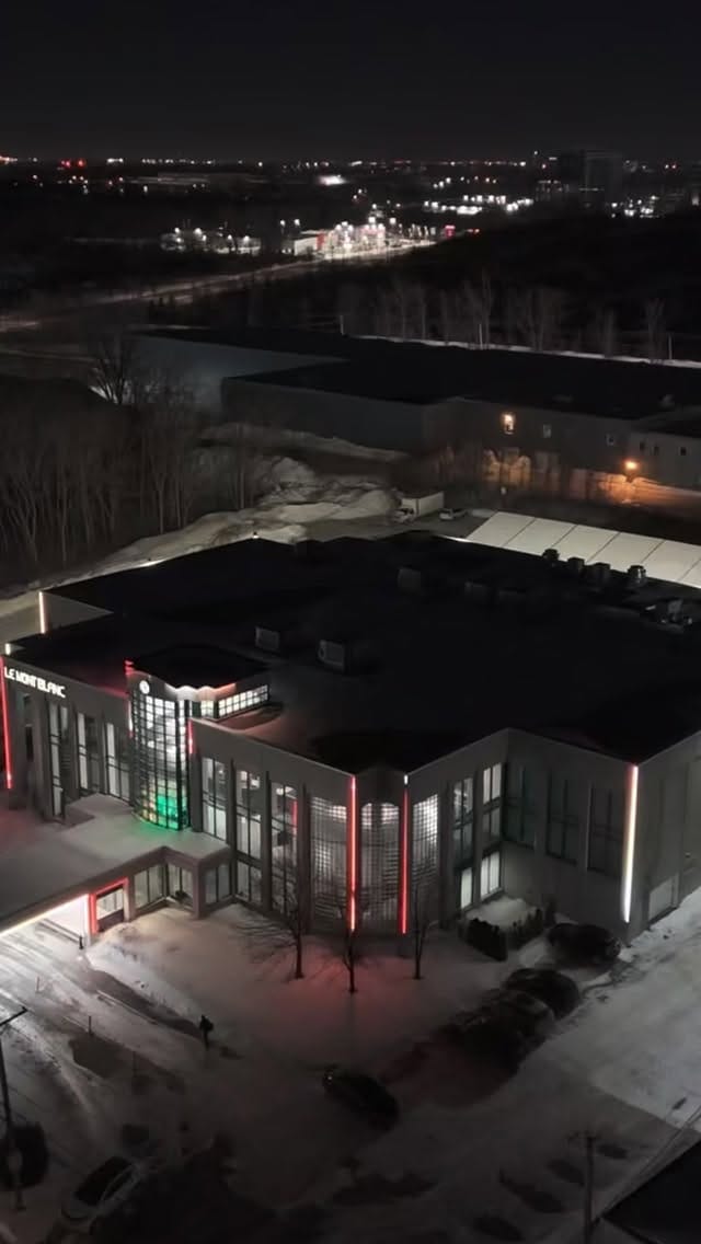 Post 6 by Vision Bleu LED on Instagram (video)