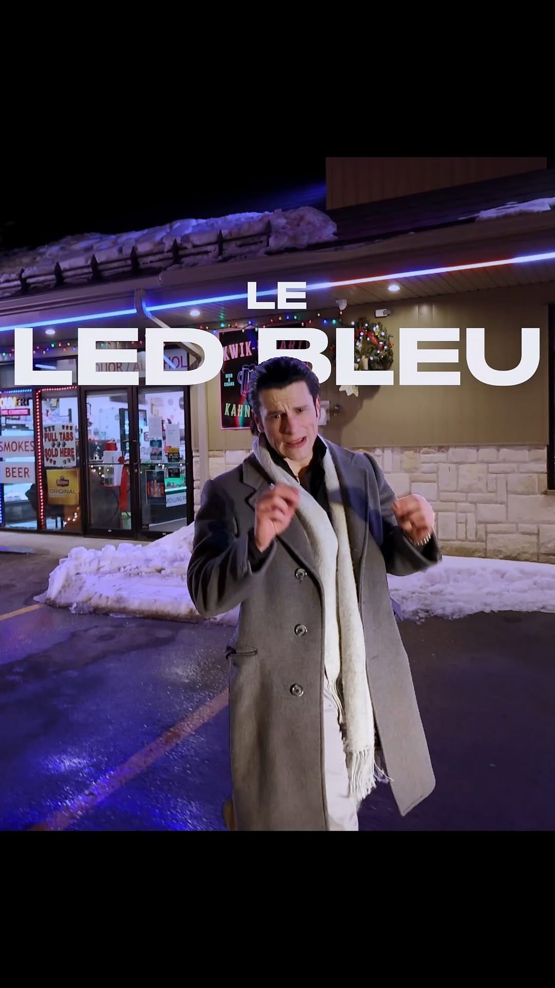 Post 8 by Vision Bleu LED on Instagram (video)