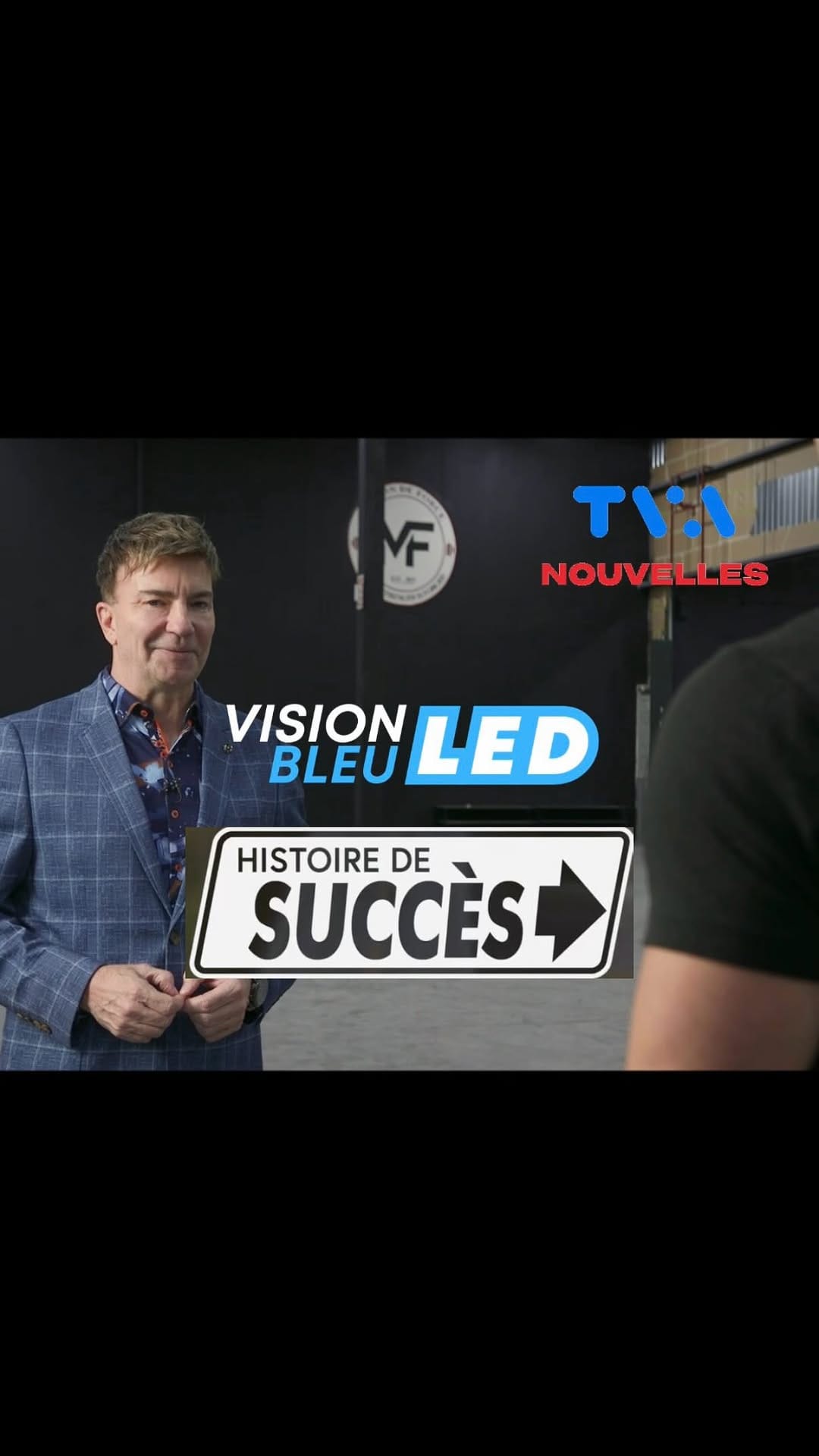 Post 5 by Vision Bleu LED on Instagram (video)