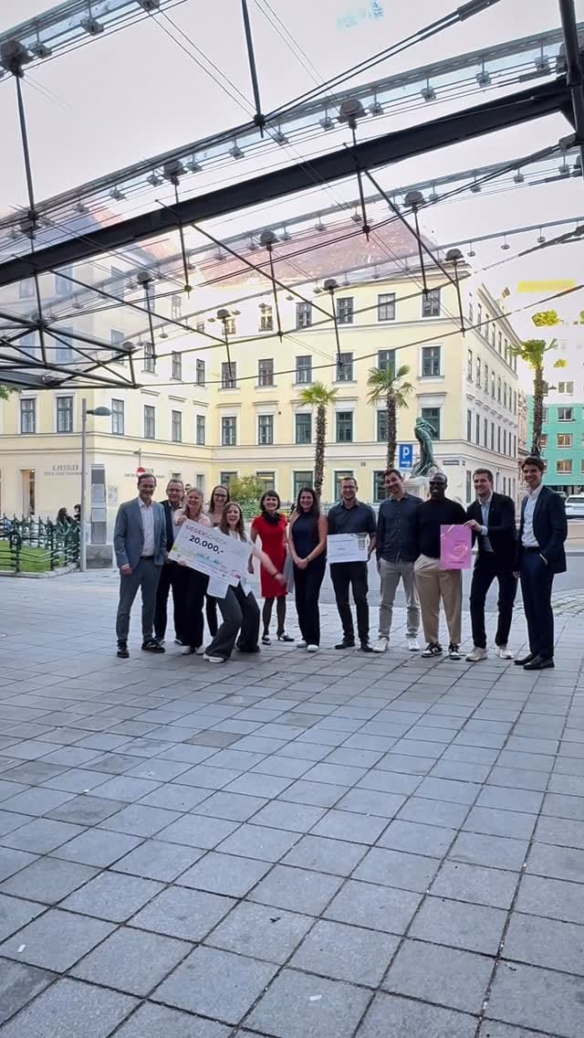 Post 8 by Österreichischer Wirtschaftsbund on Instagram (video)