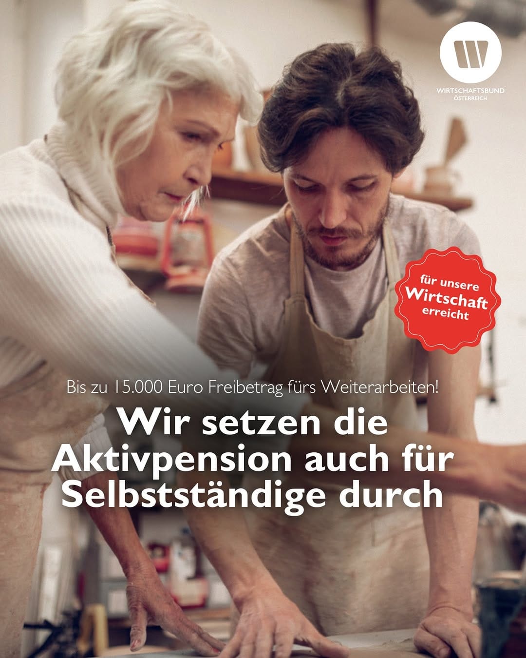 Post 9 by Österreichischer Wirtschaftsbund on Instagram (image)