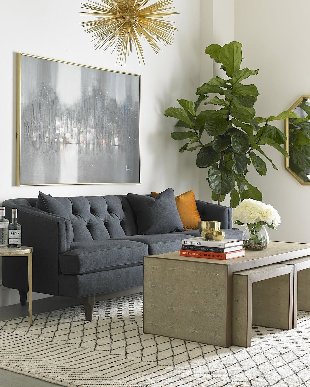 Post 9 by Attica Furnishings on Instagram (image)