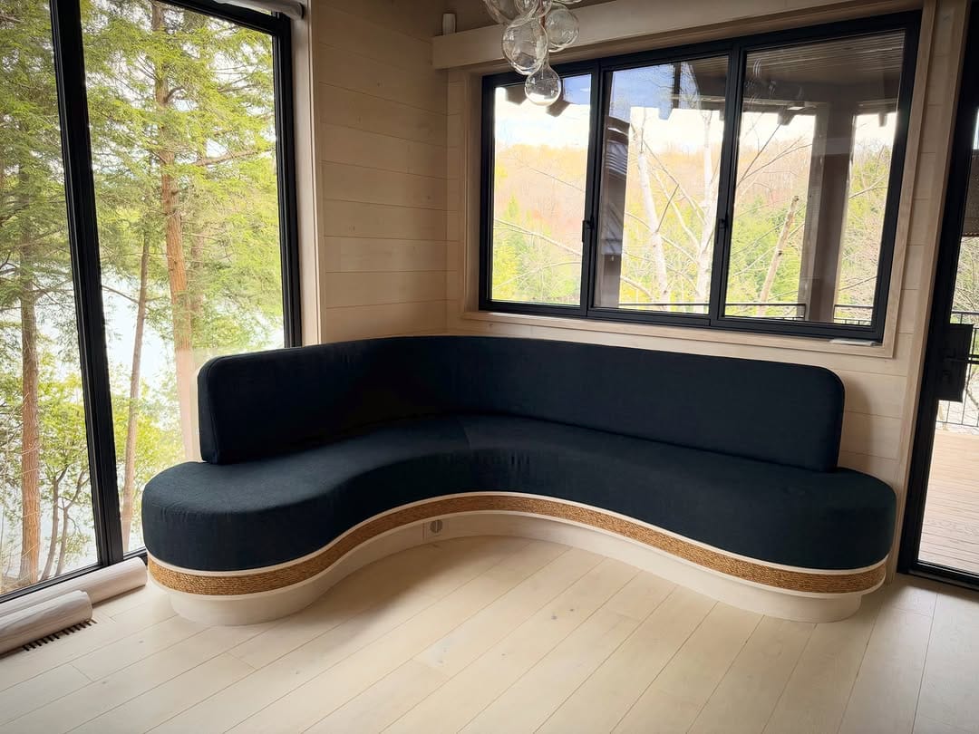 Post 3 by ACHT Studio - Custom Furniture on Instagram (carousel)