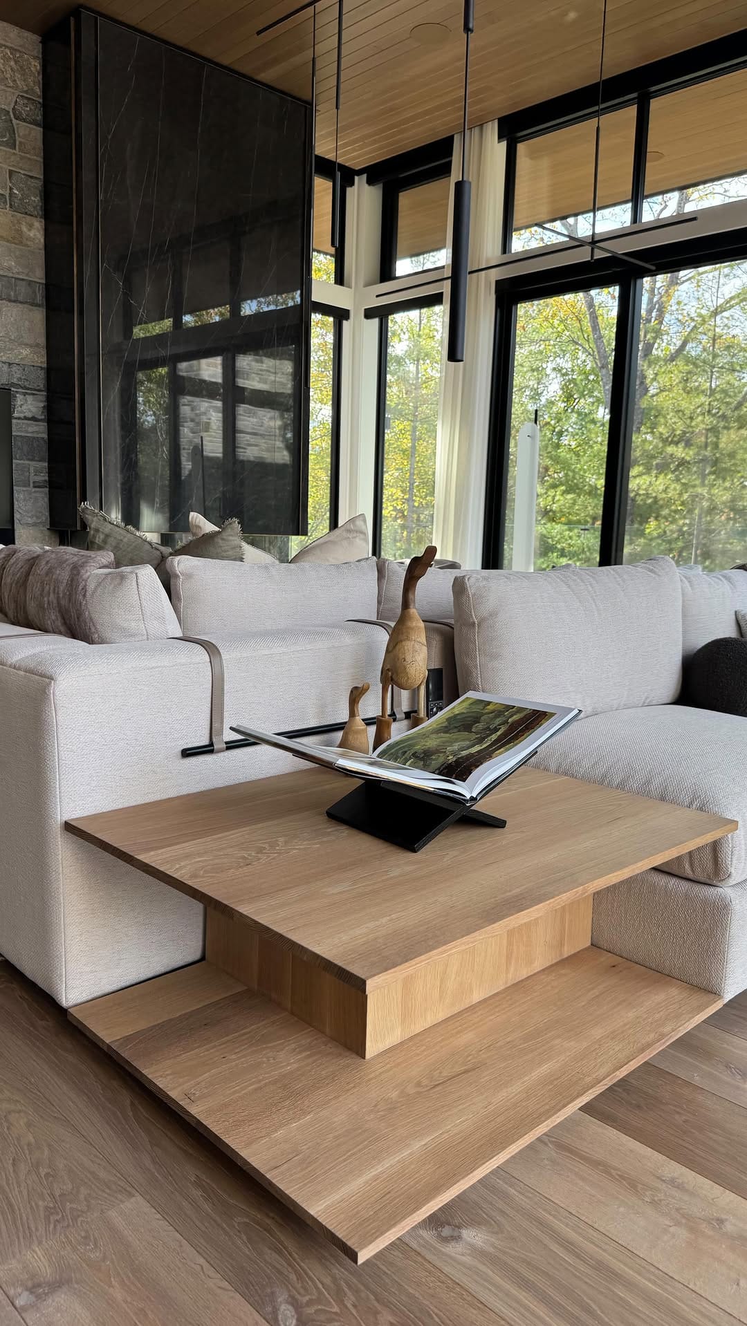 Post 7 by ACHT Studio - Custom Furniture on Instagram (video)