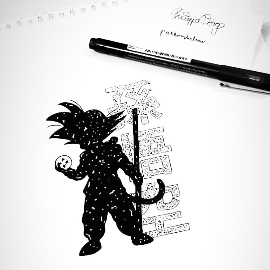 Post 4 by ✖Philippe {Artist} on Instagram (image)
