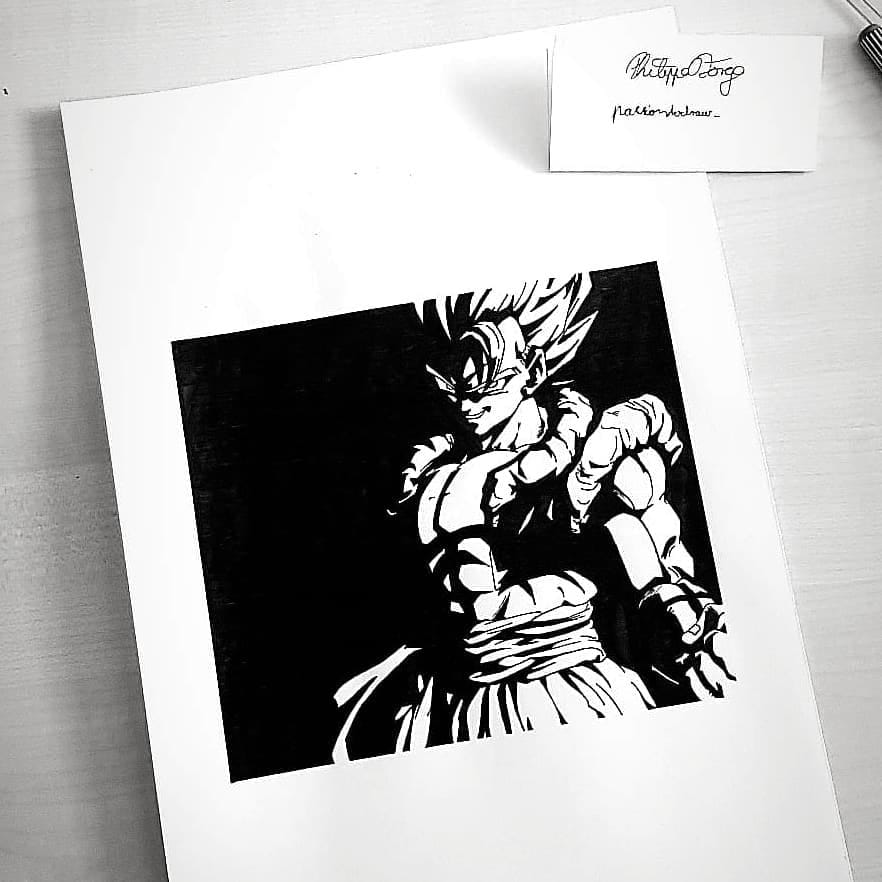 Post 8 by ✖Philippe {Artist} on Instagram (image)