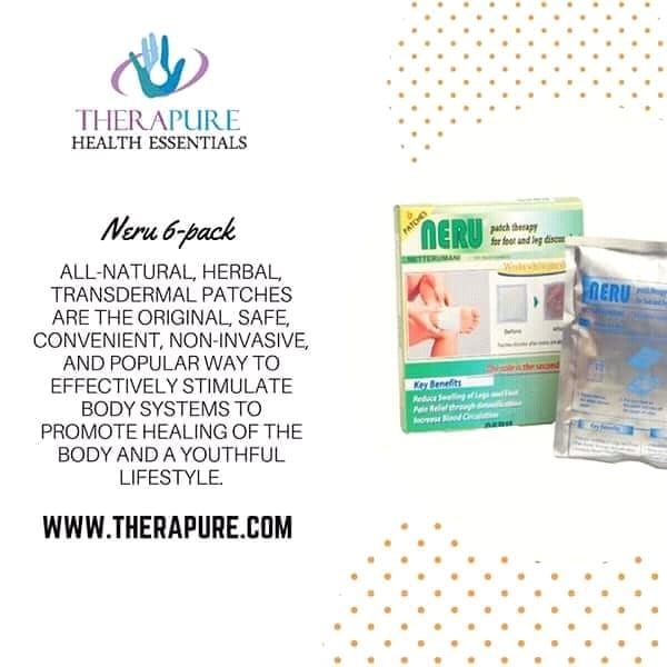 Post 10 by TheraPure Health Essentials on Instagram (image)