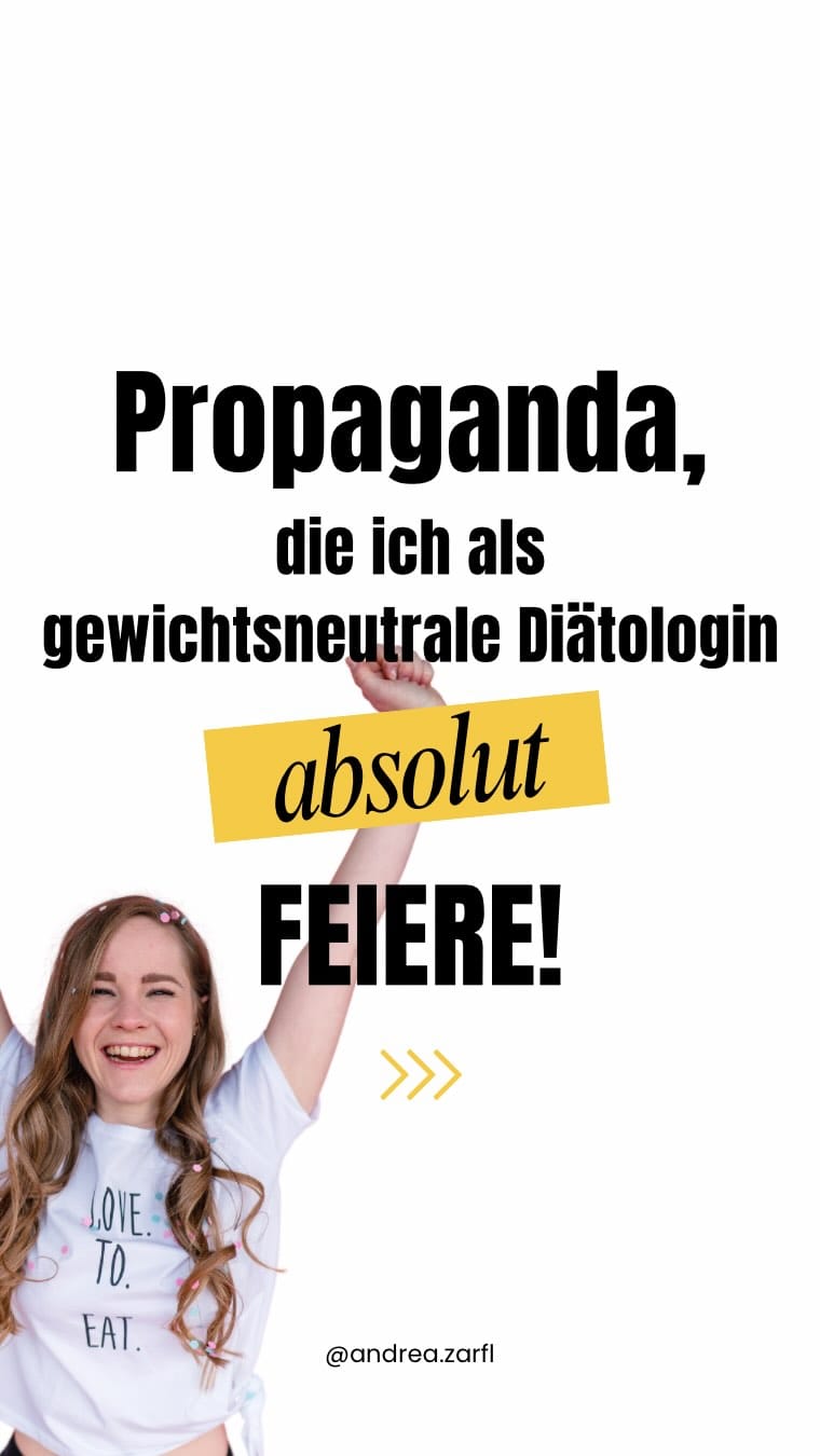 Post 6 by Andrea Zarfl BSc MSc | Diätologin | Intuitive Ernährung on Instagram (video)