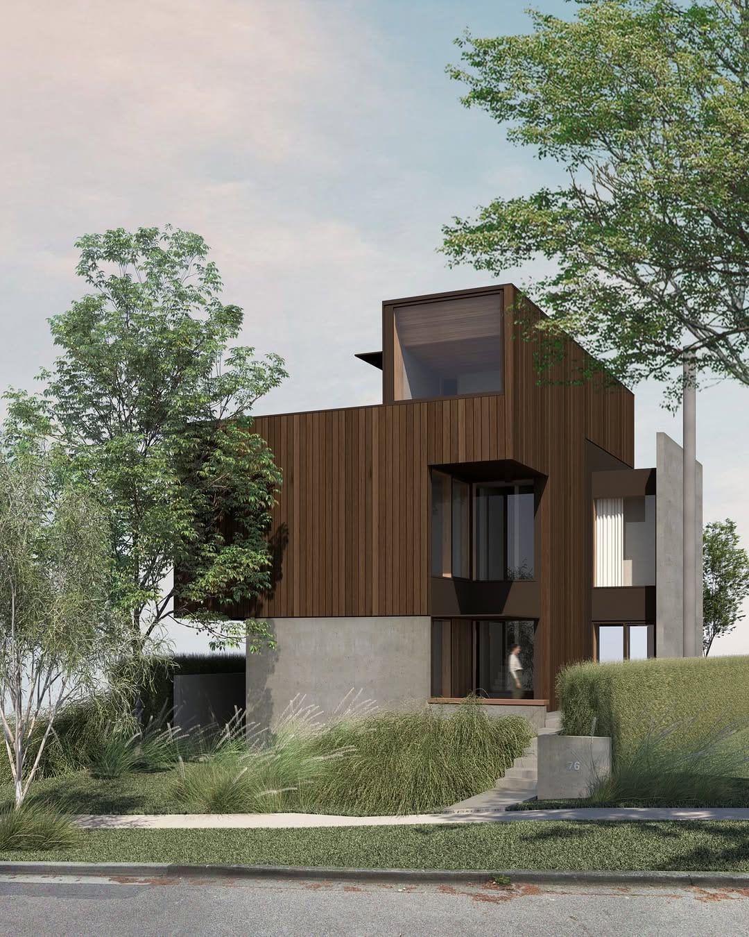 Post 6 by D'Arcy Jones Architects on Instagram (image)