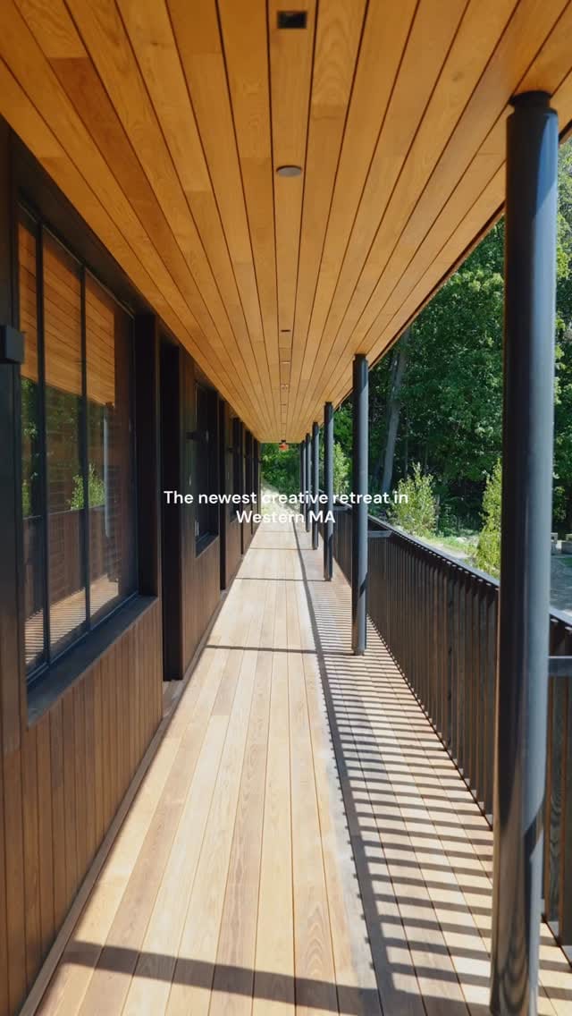Post 2 by MacKay-Lyons Sweetapple on Instagram (video)
