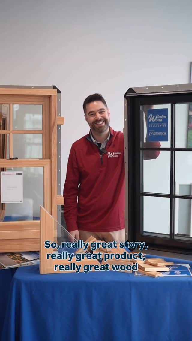 Post 3 by Windsor Windows on Instagram (video)