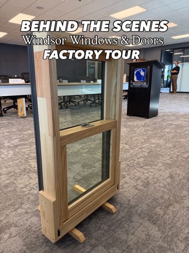 Post 9 by Windsor Windows on Instagram (carousel)