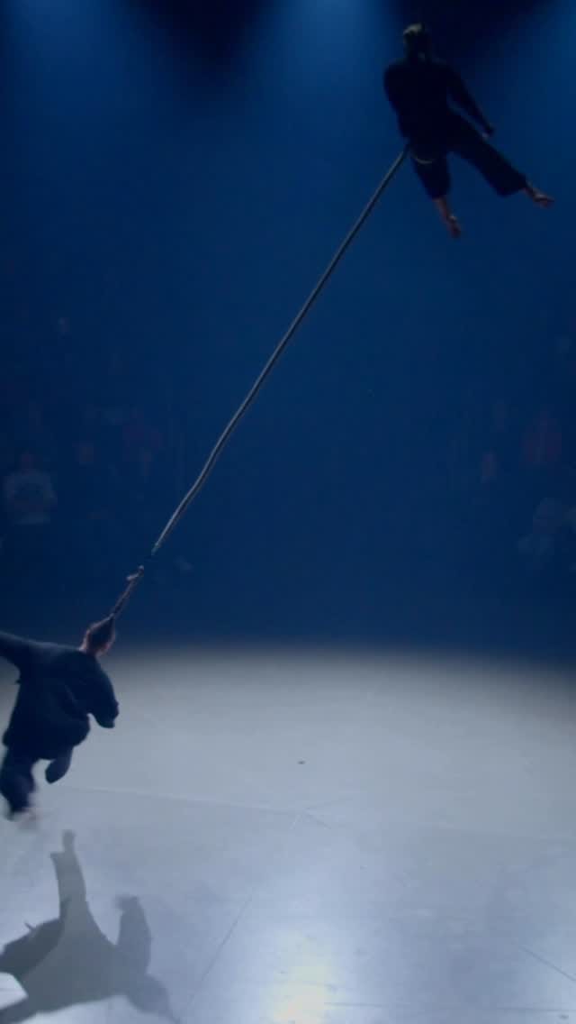 Post 1 by Izabelė Kuzelytė | Alt-Circus Artist on Instagram (video)